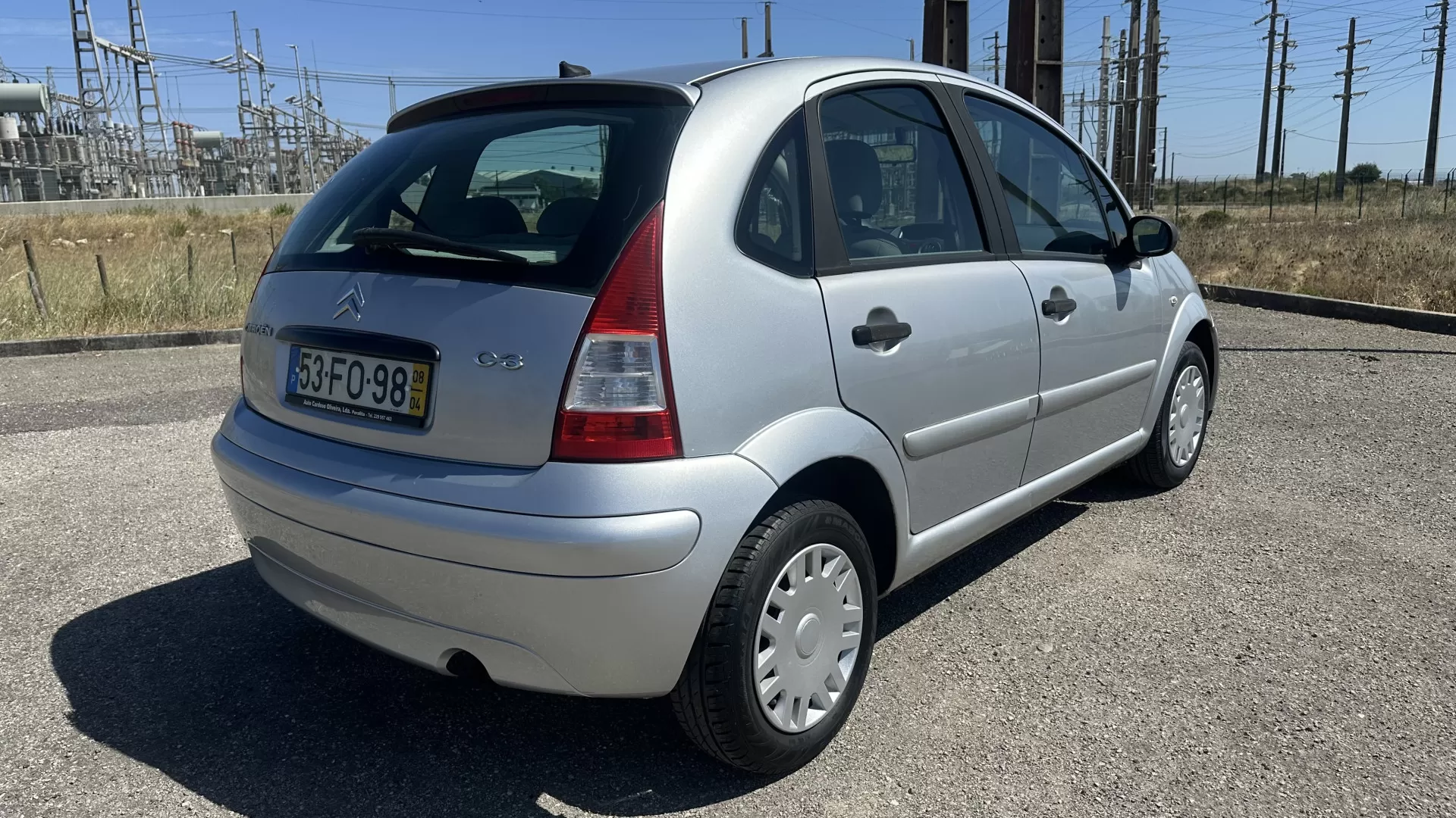 Citroën C3 1.1 SX - foto 8