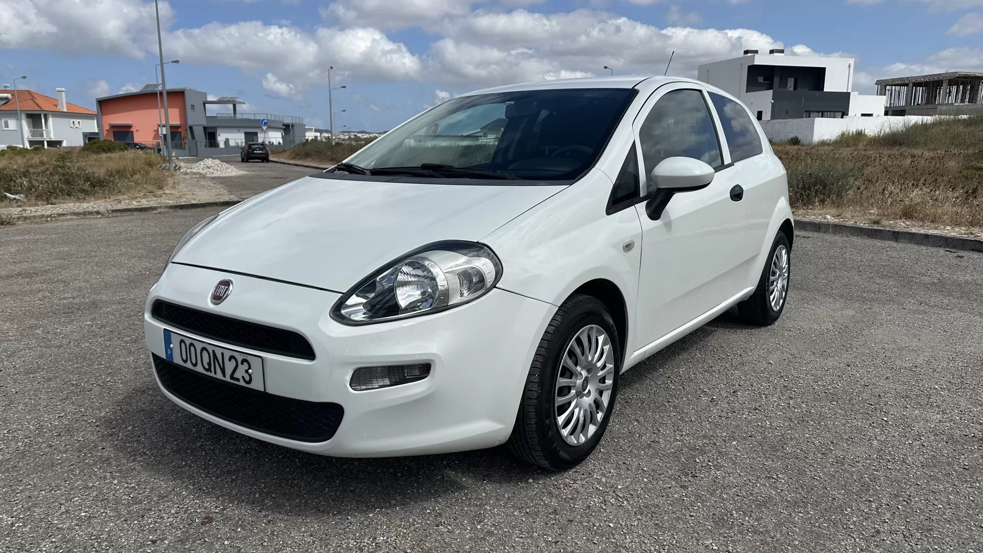 Fiat  PUNTO 1.3 MULTIJET VAN