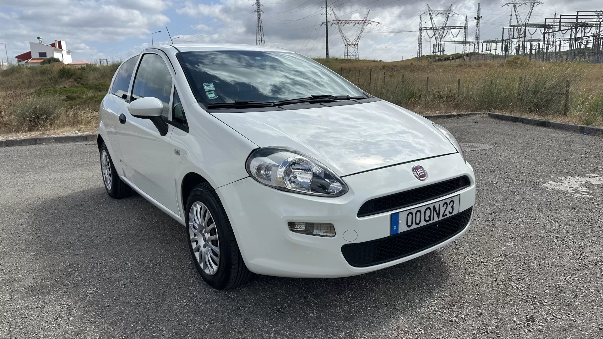 Fiat  PUNTO 1.3 MULTIJET VAN - foto 2