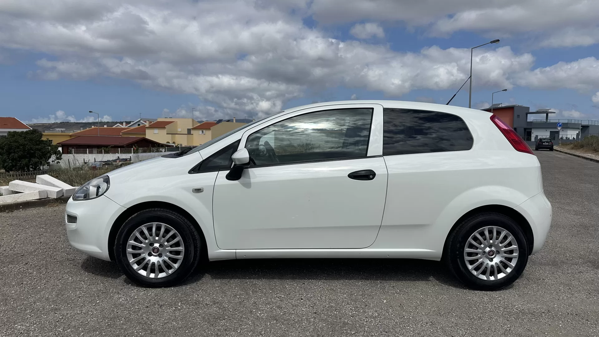 Fiat  PUNTO 1.3 MULTIJET VAN - foto 4