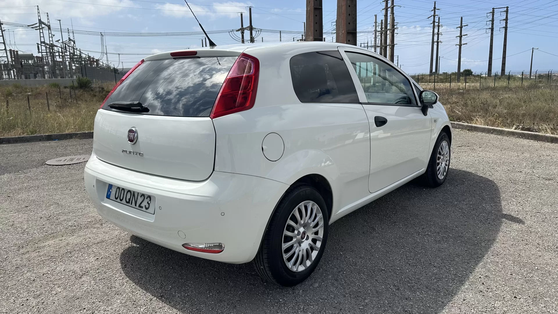 Fiat  PUNTO 1.3 MULTIJET VAN - foto 5