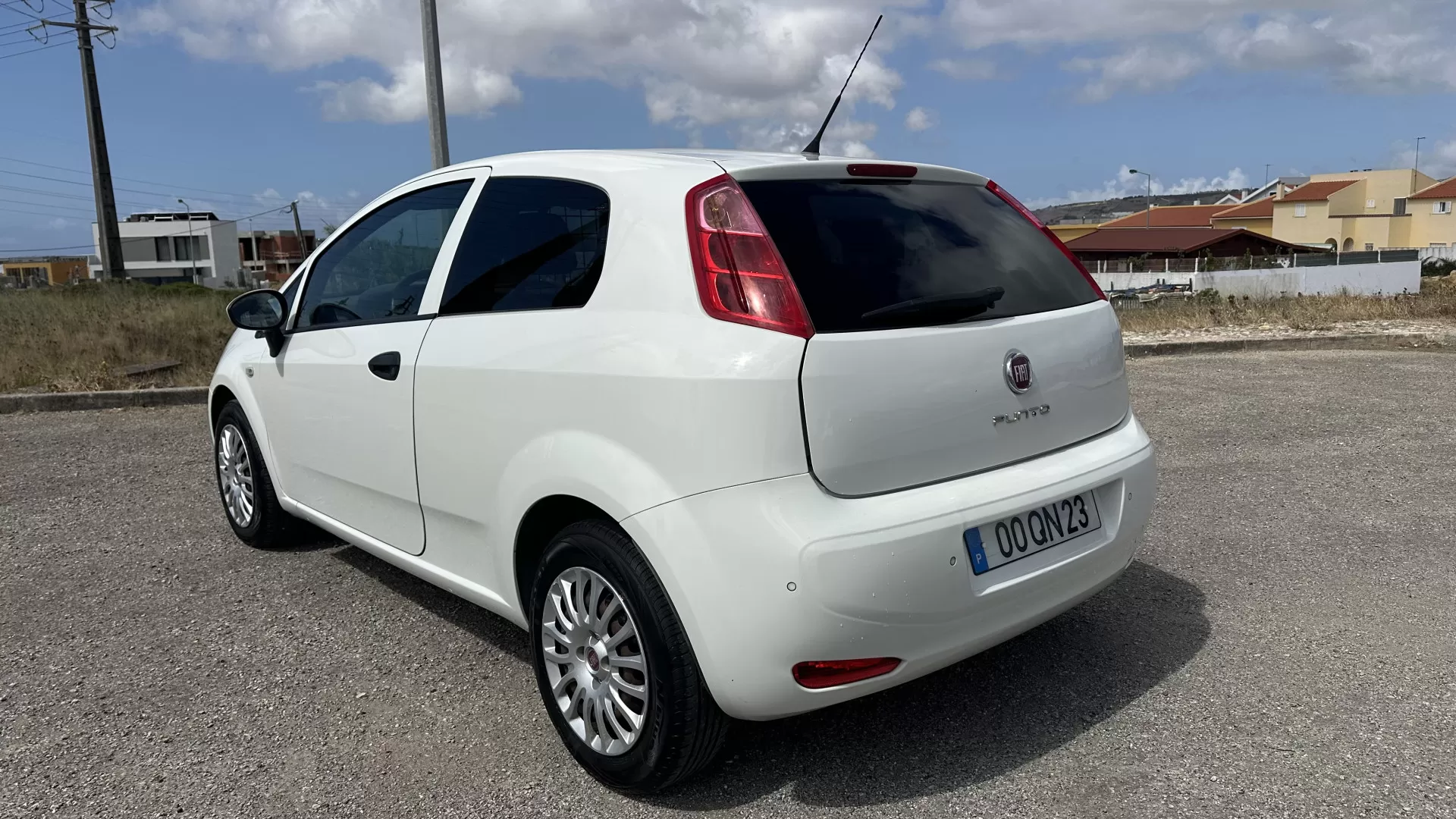 Fiat  PUNTO 1.3 MULTIJET VAN - foto 6