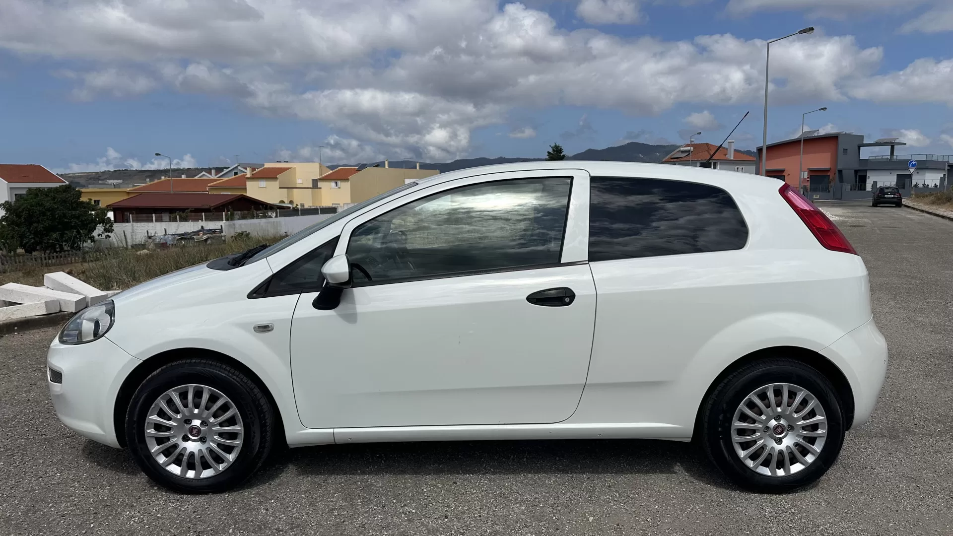 Fiat  PUNTO 1.3 MULTIJET VAN - foto 8