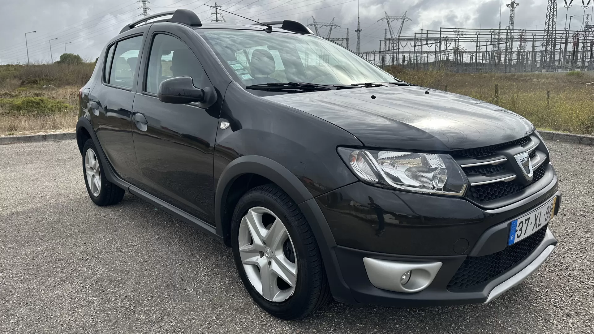 Dacia Sandero Stepway dCi 90 Ambiance