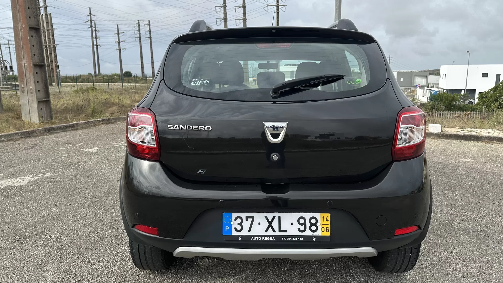 Dacia Sandero Stepway dCi 90 Ambiance - foto 4