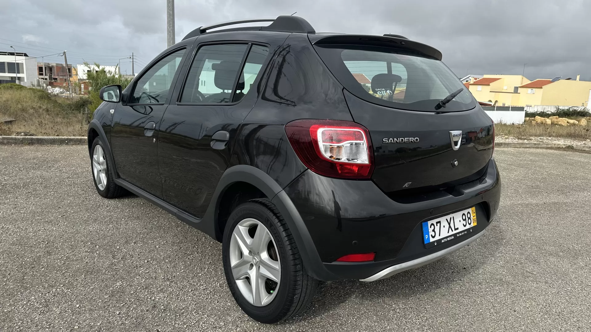 Dacia Sandero Stepway dCi 90 Ambiance - foto 8