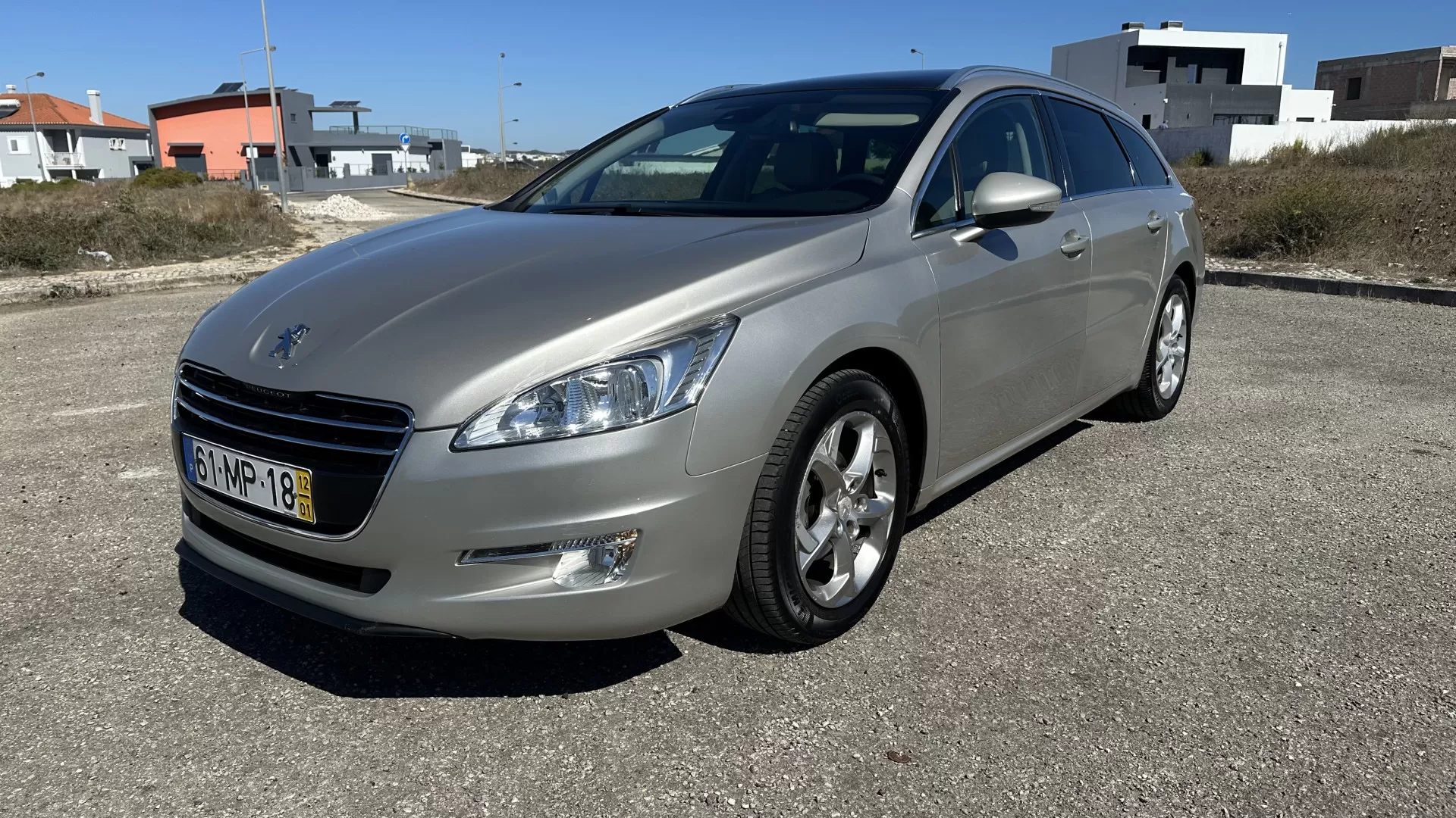 Peugeot 508 SW 1.6 HDi Active