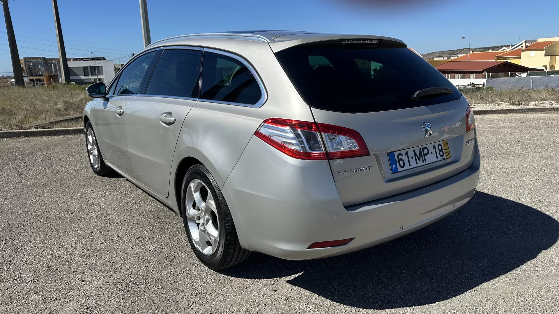 Peugeot 508 SW 1.6 HDi Active - foto 8