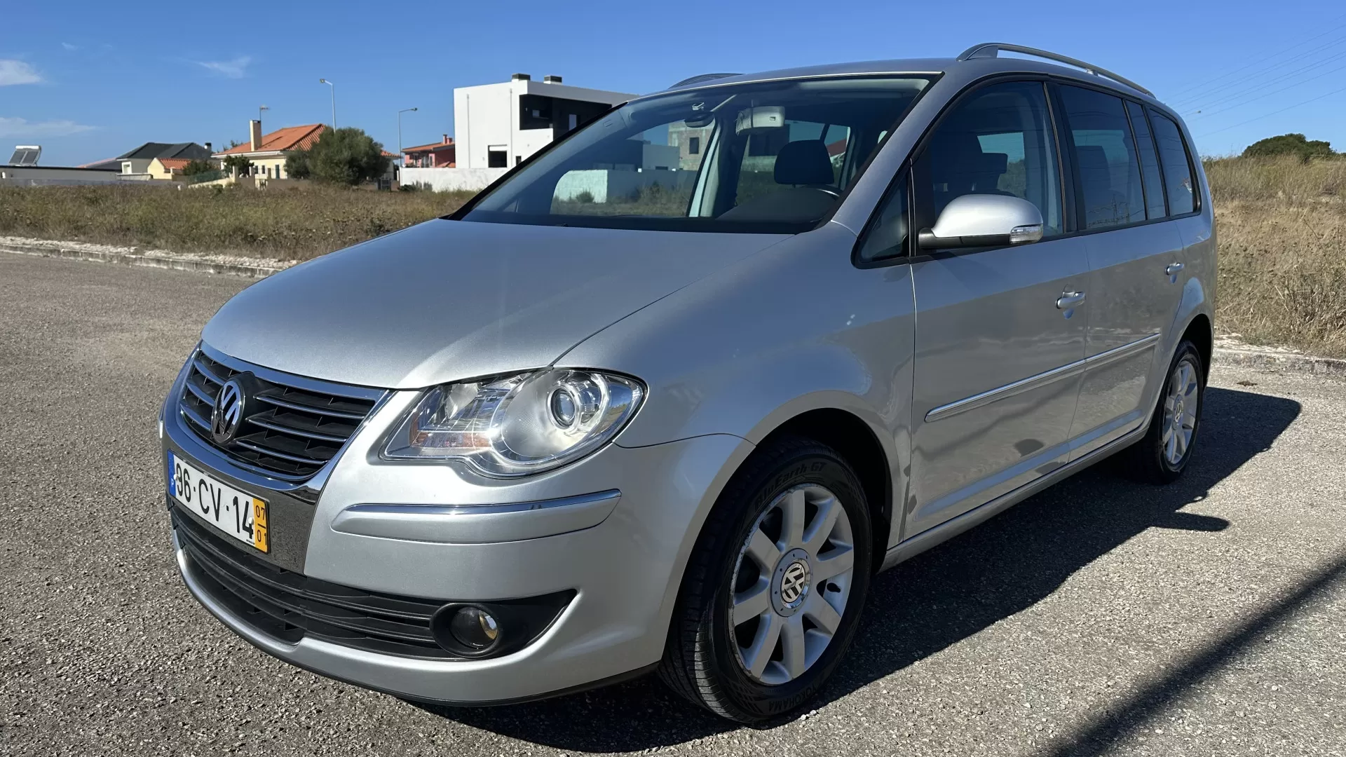 VW Touran 1.9 TDi Conceptl BlueM. 7L