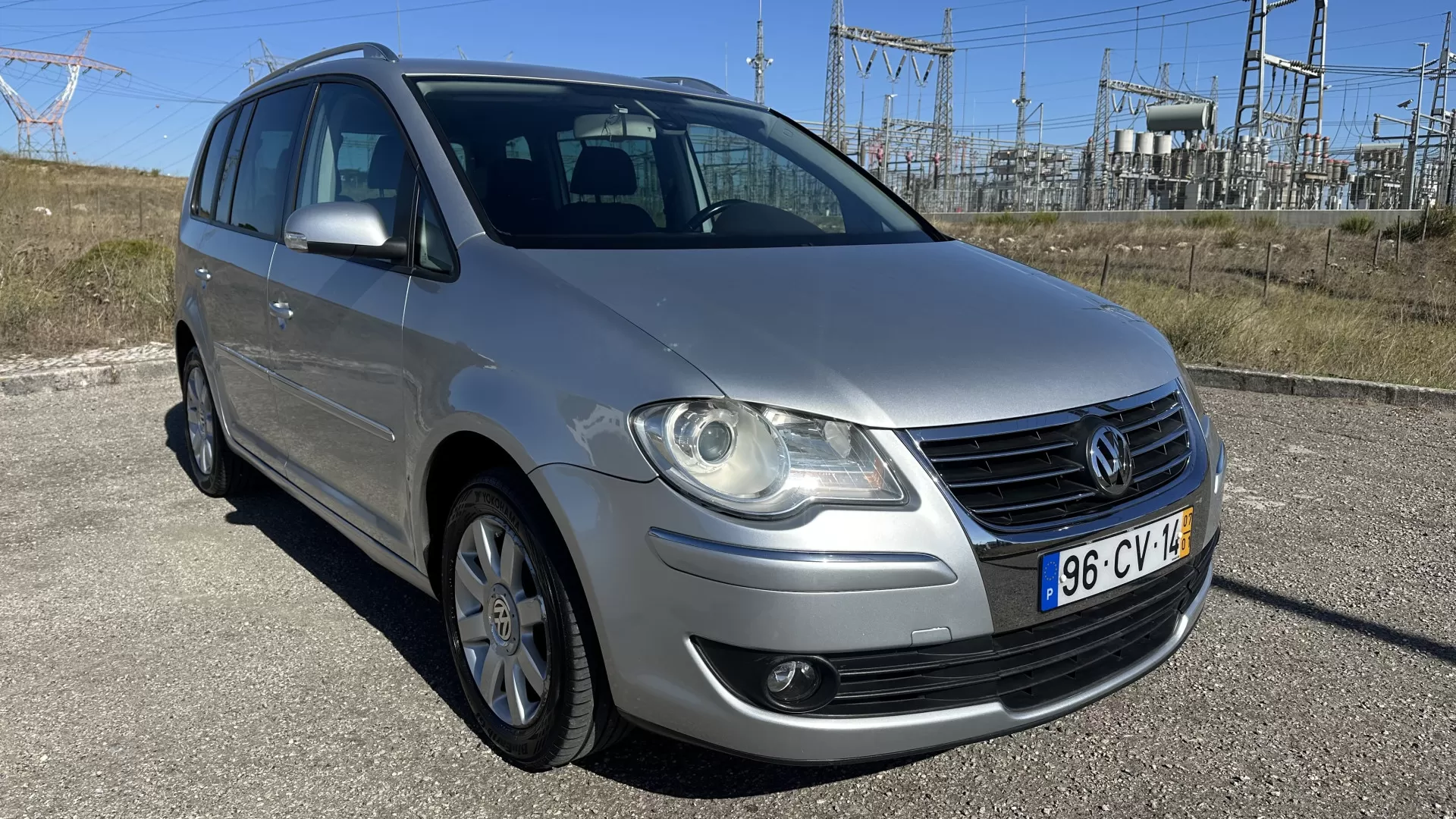 VW Touran 1.9 TDi Conceptl BlueM. 7L - foto 2