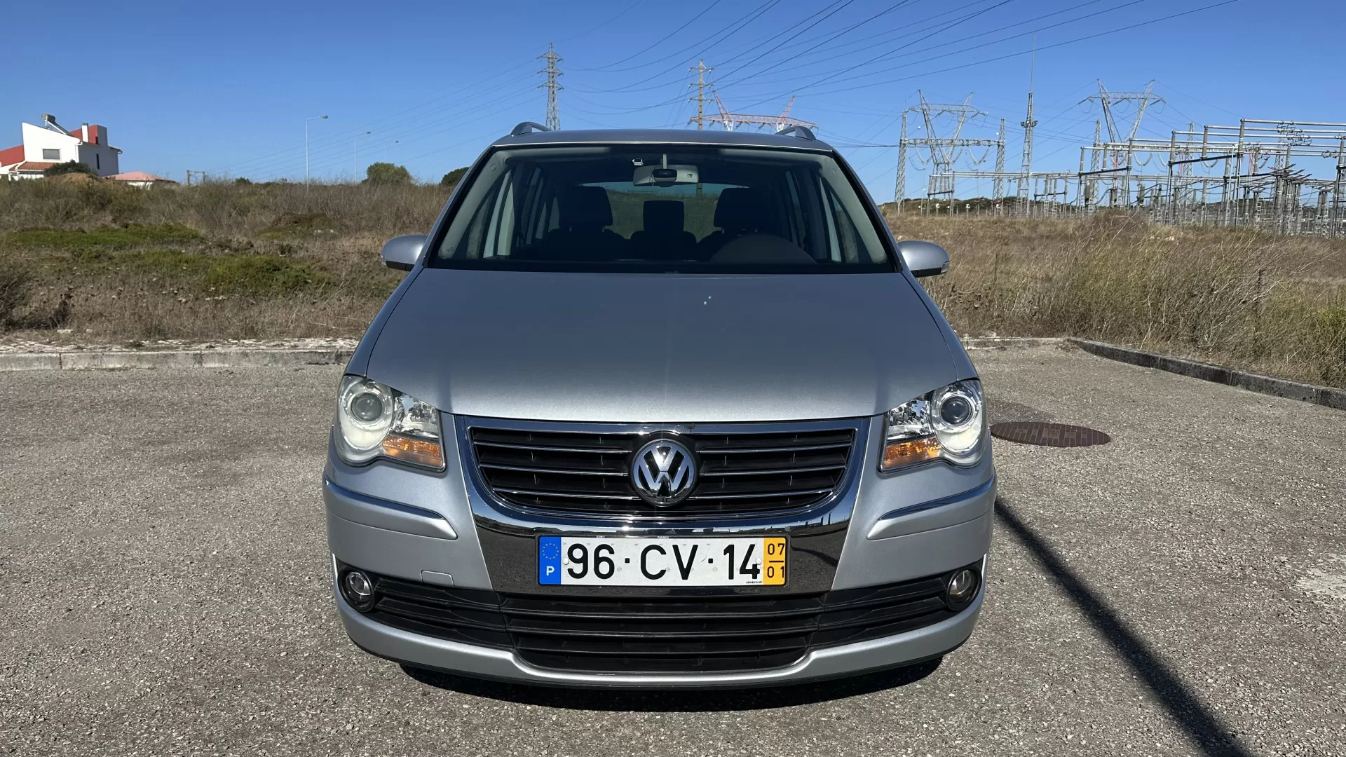 VW Touran 1.9 TDi Conceptl BlueM. 7L - foto 3