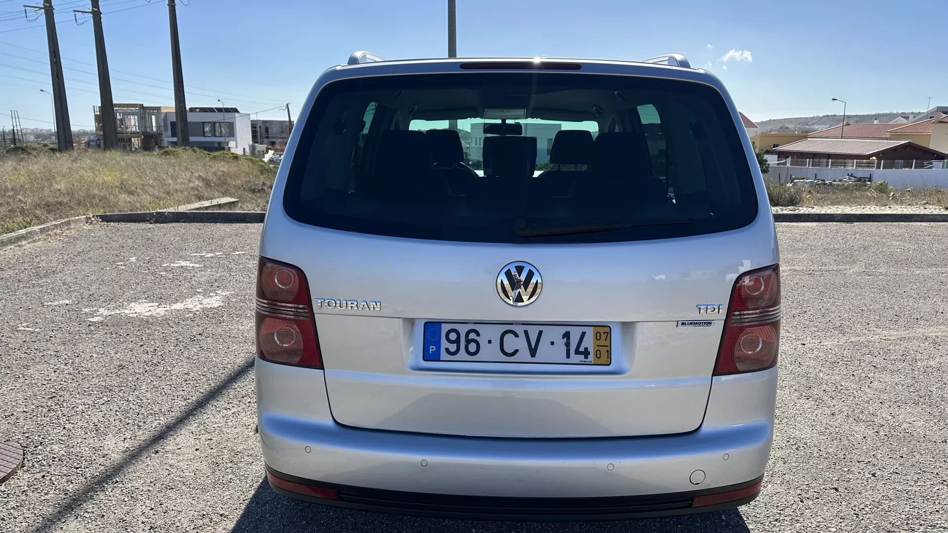 VW Touran 1.9 TDi Conceptl BlueM. 7L - foto 4