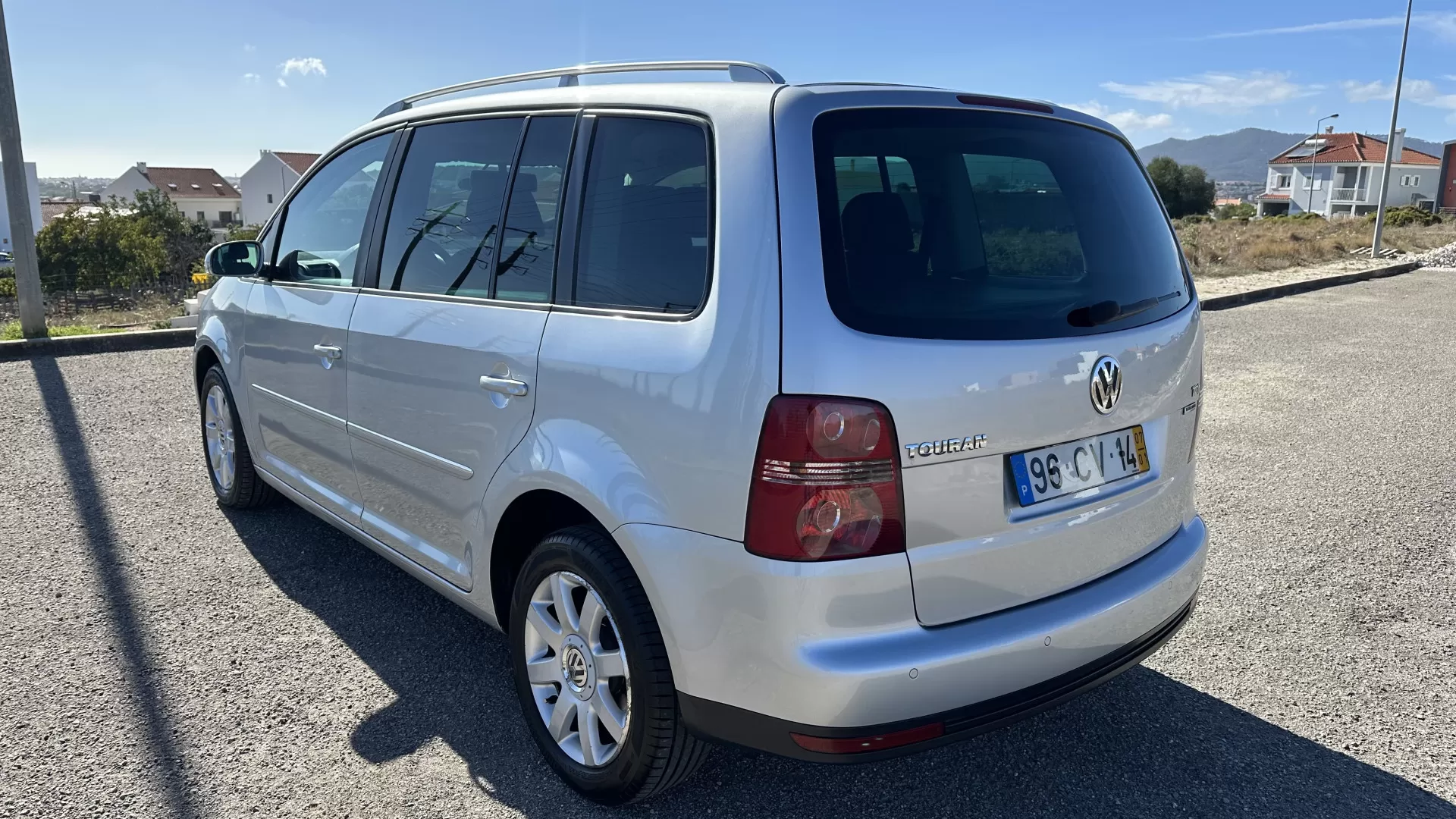 VW Touran 1.9 TDi Conceptl BlueM. 7L - foto 5