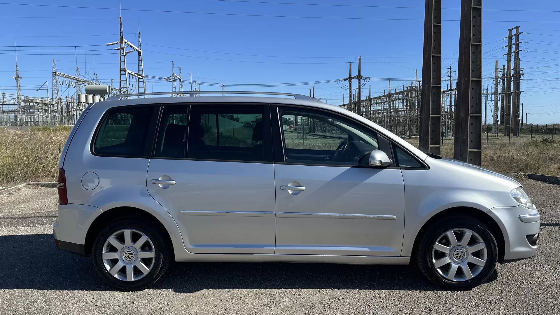 VW Touran 1.9 TDi Conceptl BlueM. 7L - foto 8