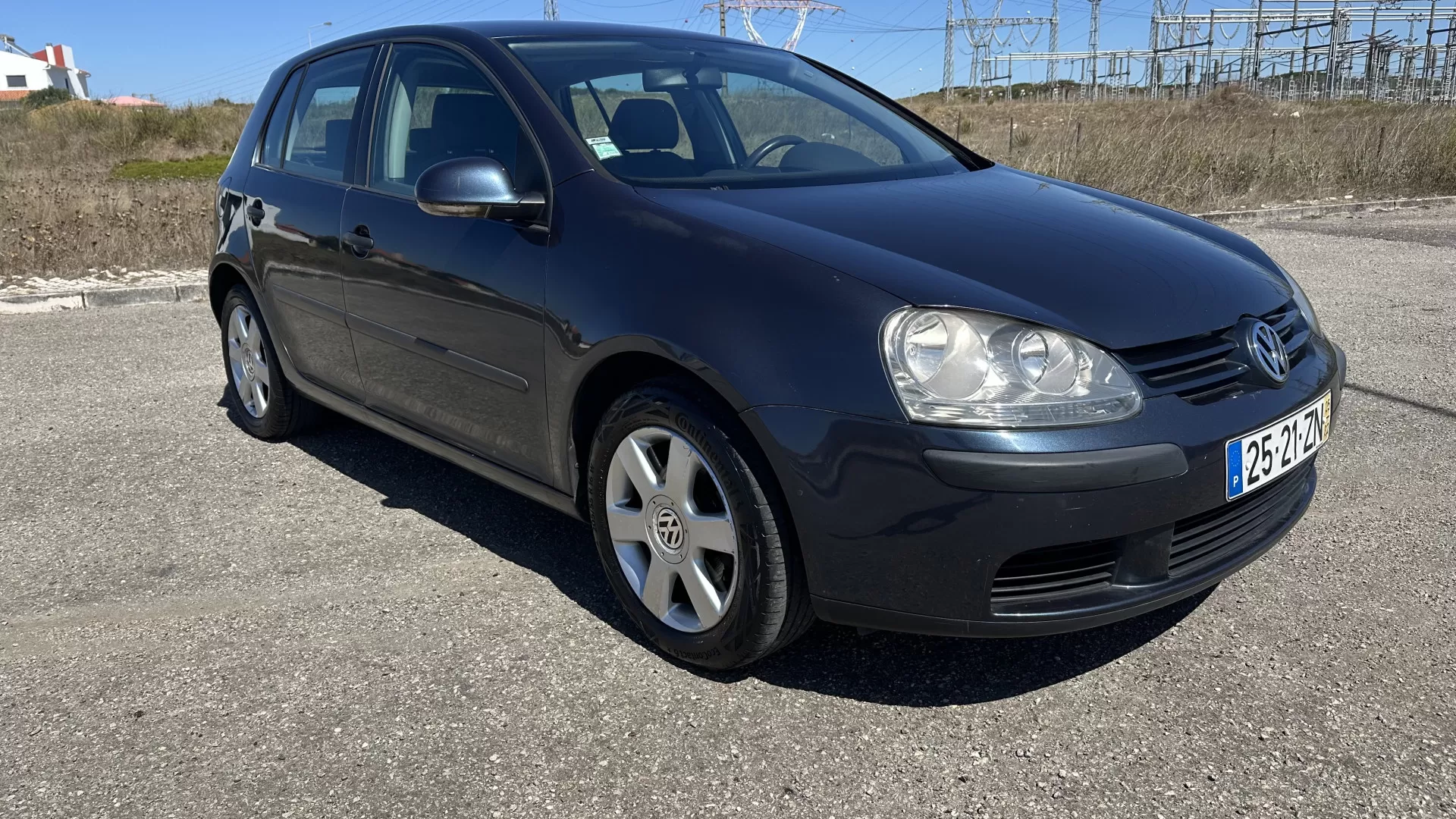 VW Golf 1.4 FSi Trendline
