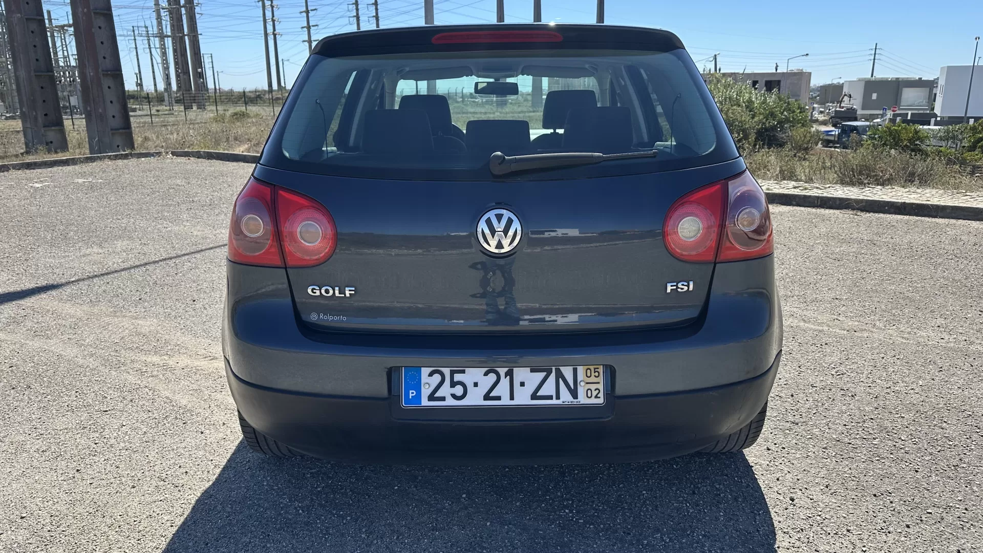 VW Golf 1.4 FSi Trendline - foto 4