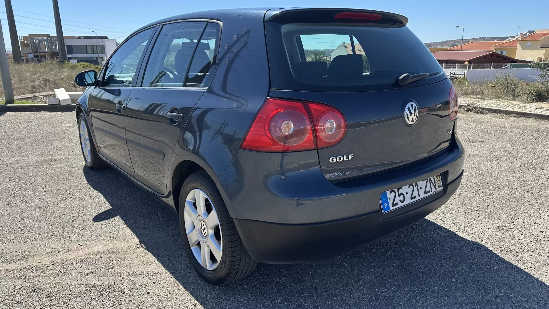 VW Golf 1.4 FSi Trendline - foto 5