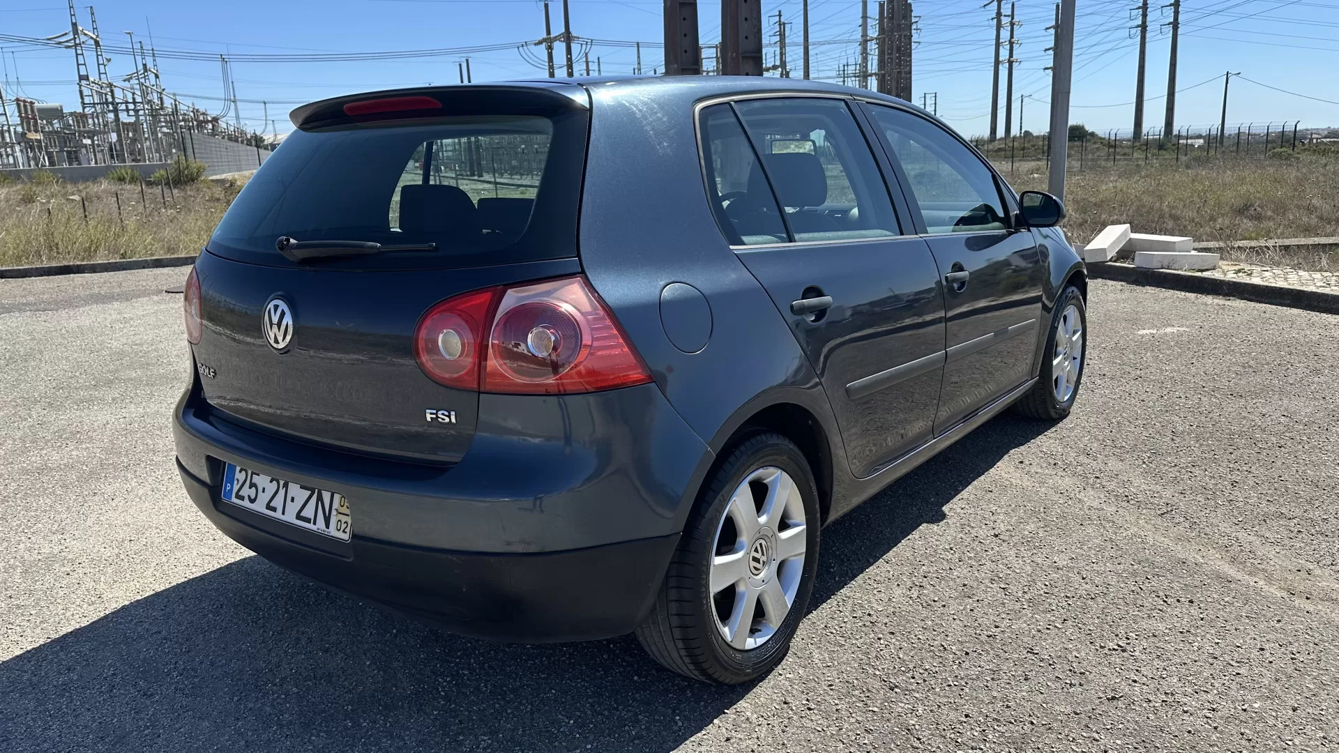 VW Golf 1.4 FSi Trendline - foto 6