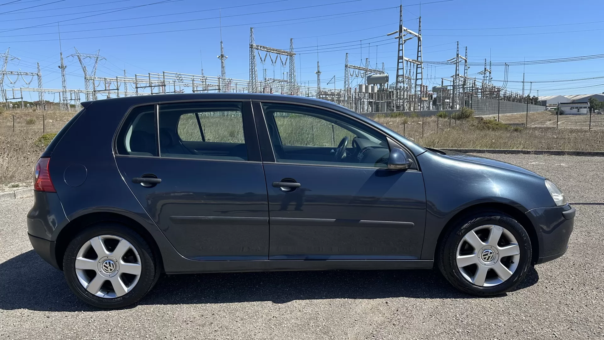 VW Golf 1.4 FSi Trendline - foto 7