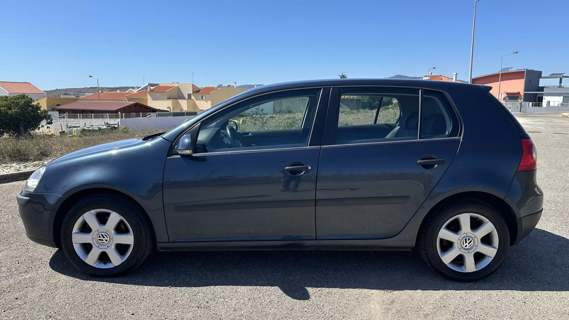VW Golf 1.4 FSi Trendline - foto 8