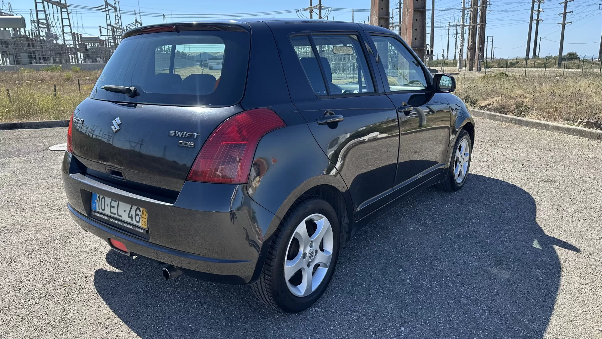 Suzuki Swift 1.3 DDIS - foto 6