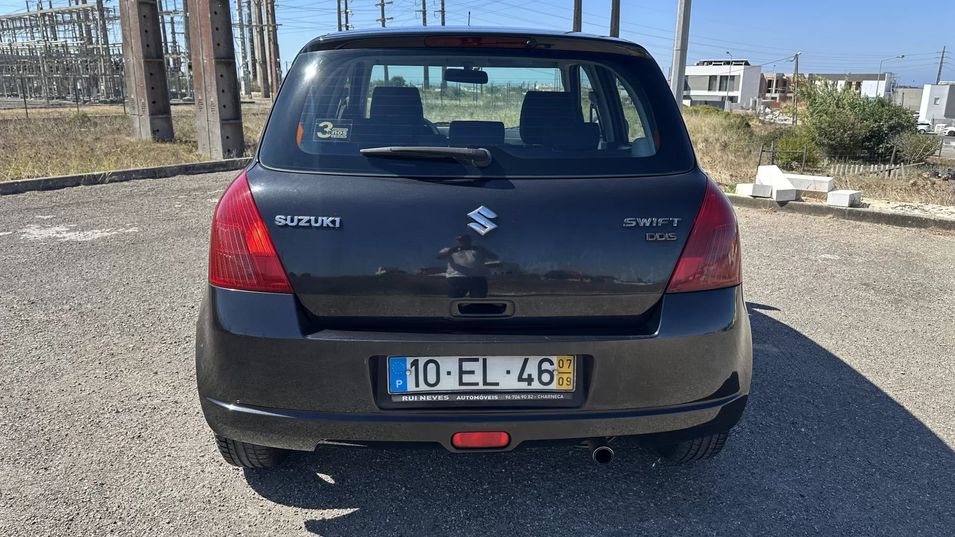 Suzuki Swift 1.3 DDIS - foto 7