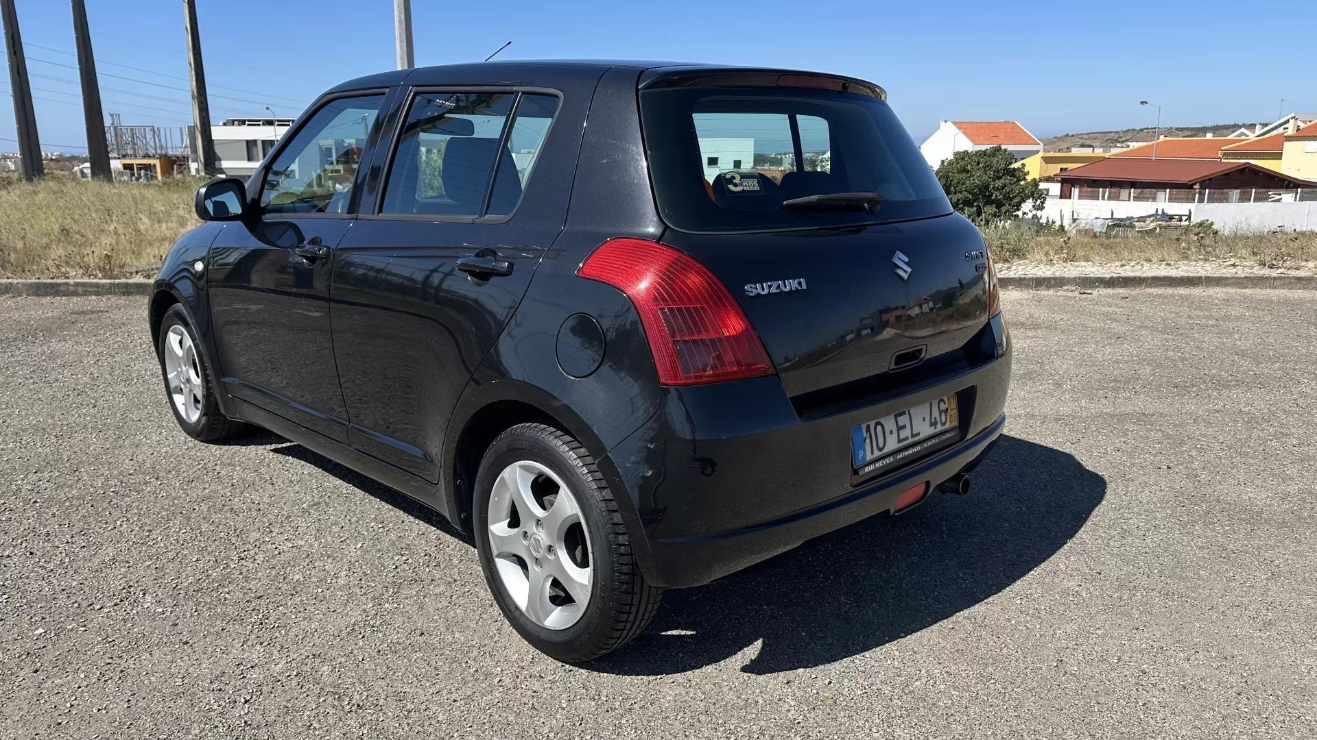 Suzuki Swift 1.3 DDIS - foto 8