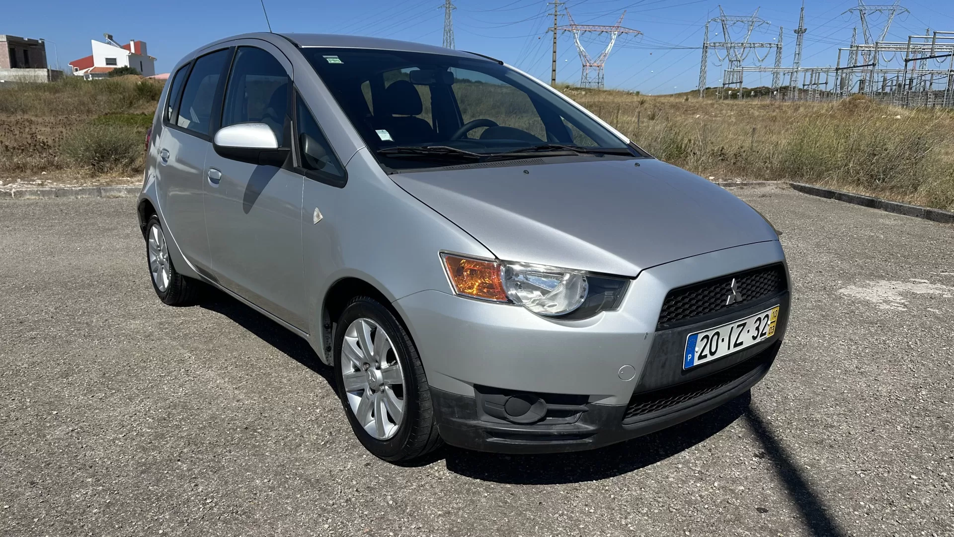 Mitsubishi Colt 1.1 Invite ClearTec