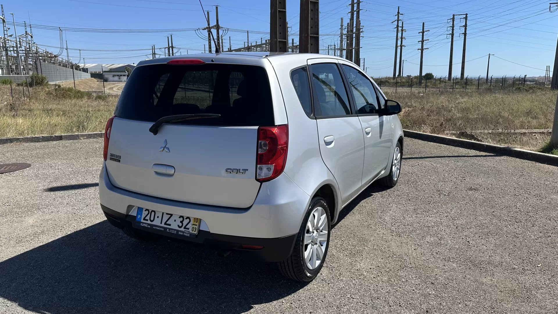 Mitsubishi Colt 1.1 Invite ClearTec - foto 6