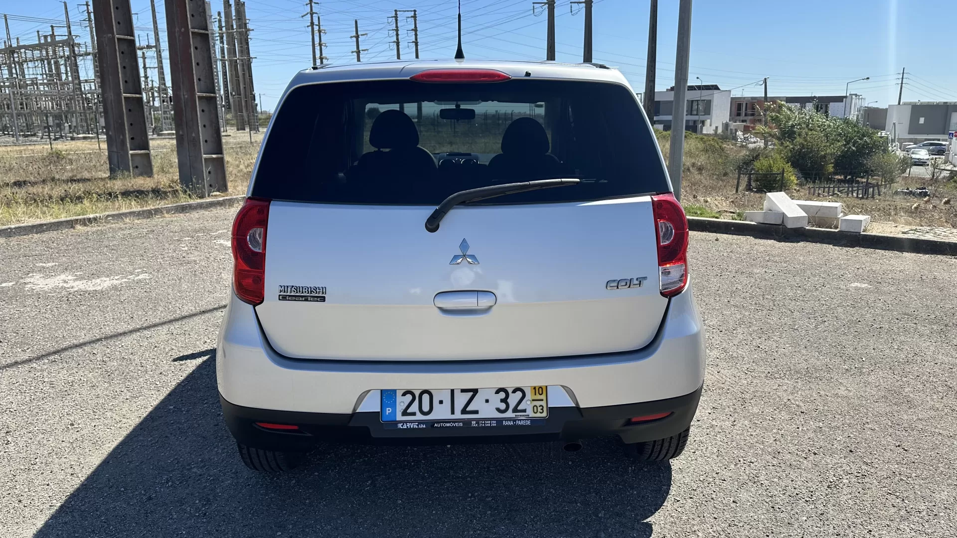Mitsubishi Colt 1.1 Invite ClearTec - foto 7
