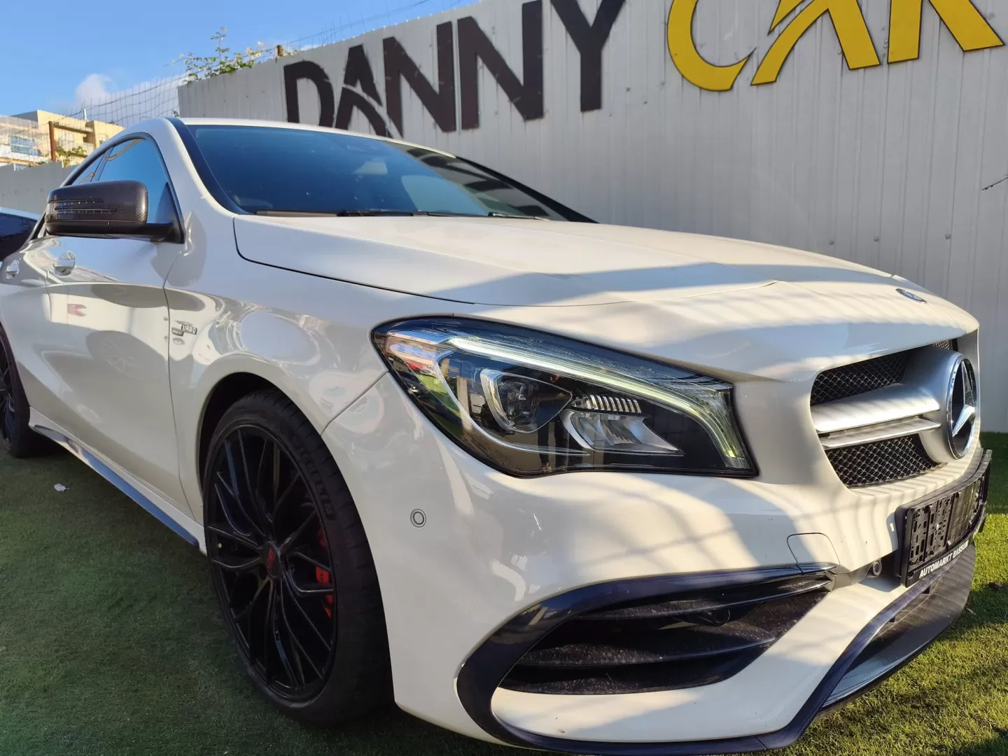 Mercedes-Benz CLA 45 AMG 4Matic 7G-DCT - foto 3