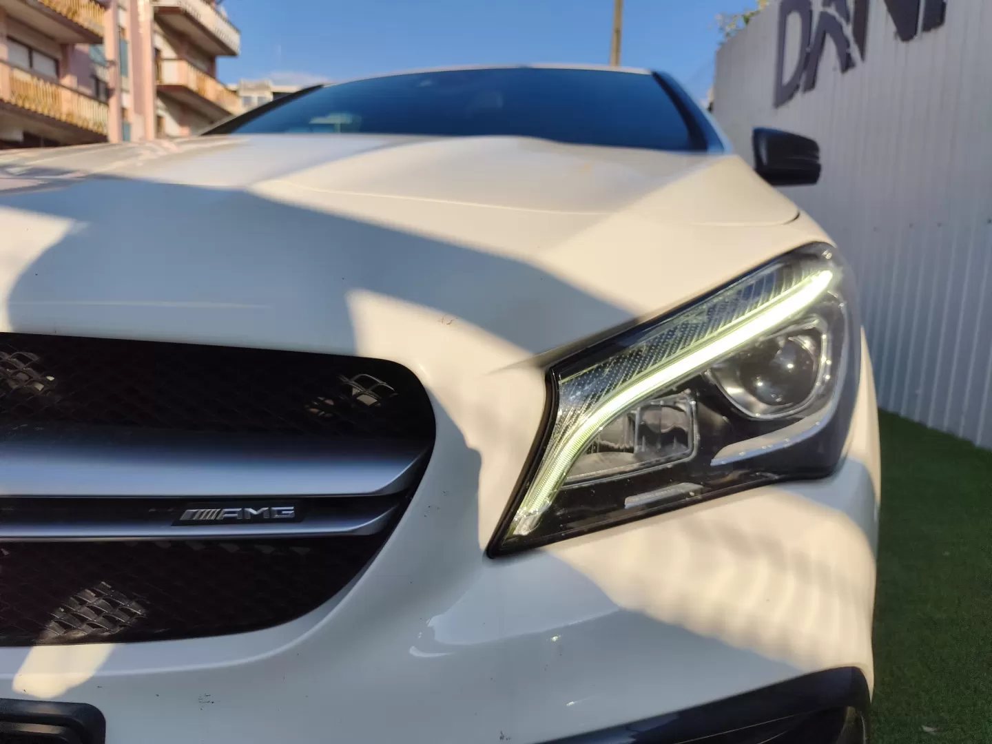 Mercedes-Benz CLA 45 AMG 4Matic 7G-DCT - foto 4
