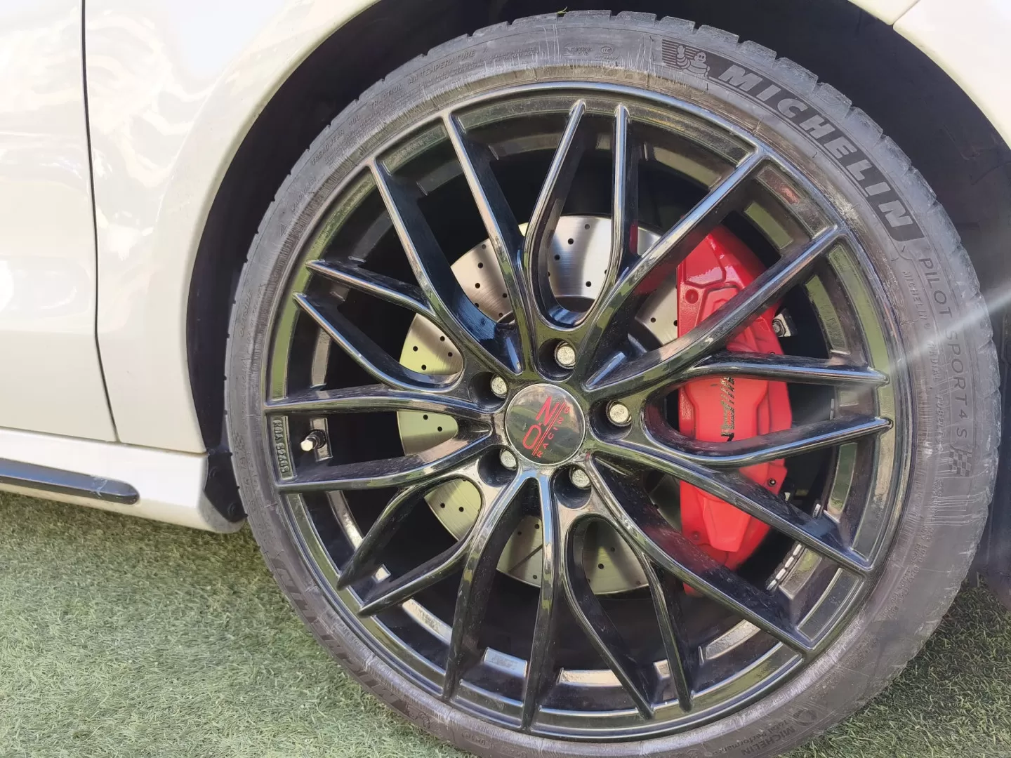 Mercedes-Benz CLA 45 AMG 4Matic 7G-DCT - foto 6