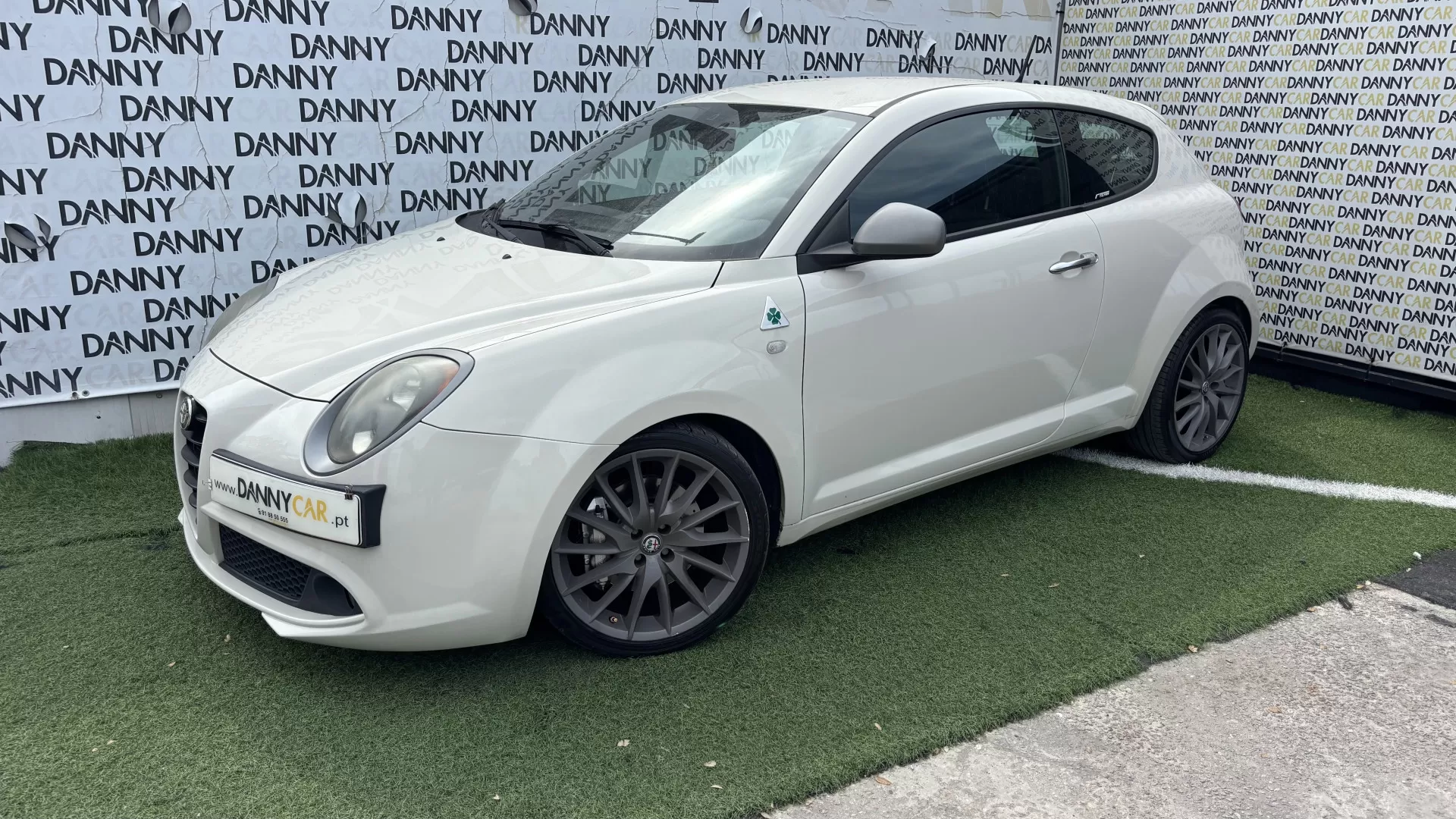 Alfa Romeo Mito 1.4 T MultiAir Quadrifoglio Verde
