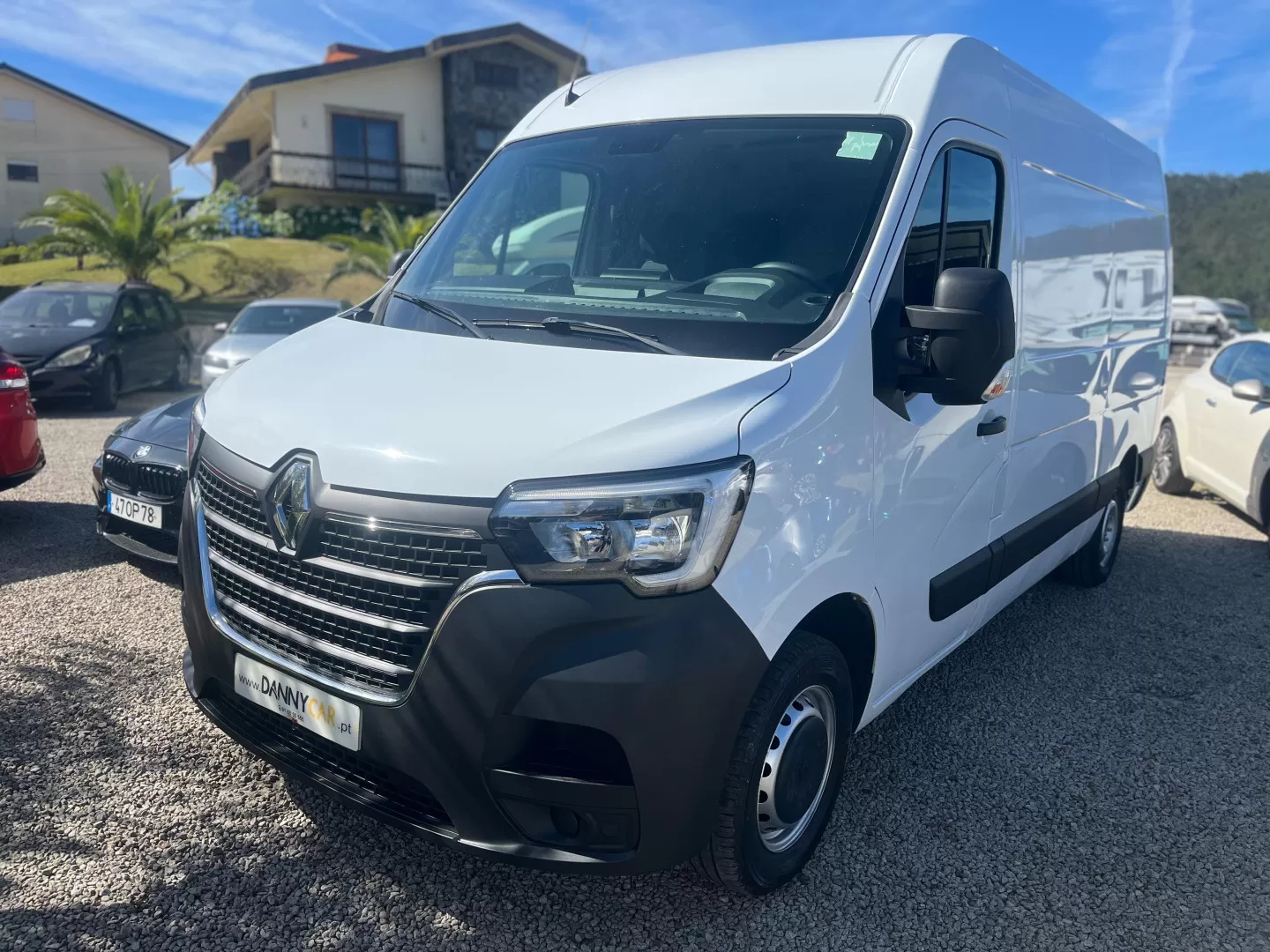 Renault  Master