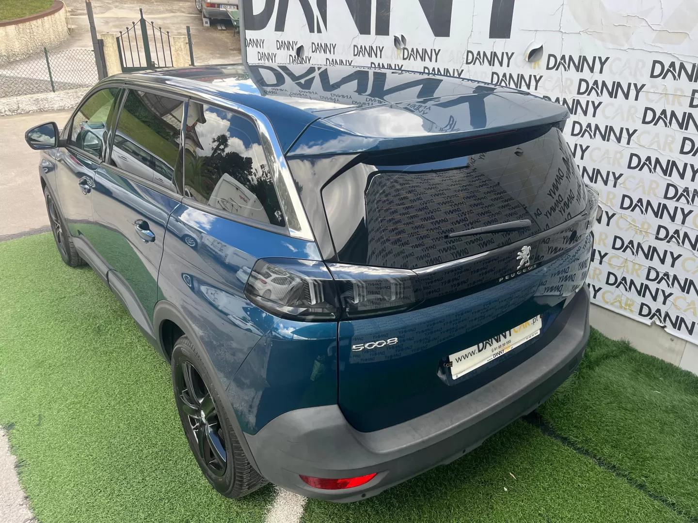 Peugeot 5008 1.5 BlueHDi Allure Pack - foto 4
