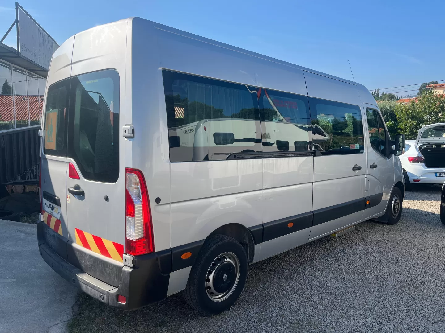 Renault  Master