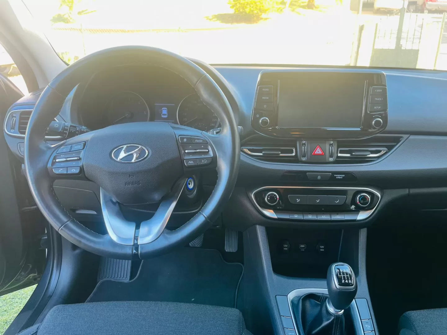 Hyundai i30 SW 1.6 CRDi N-Line - foto 4