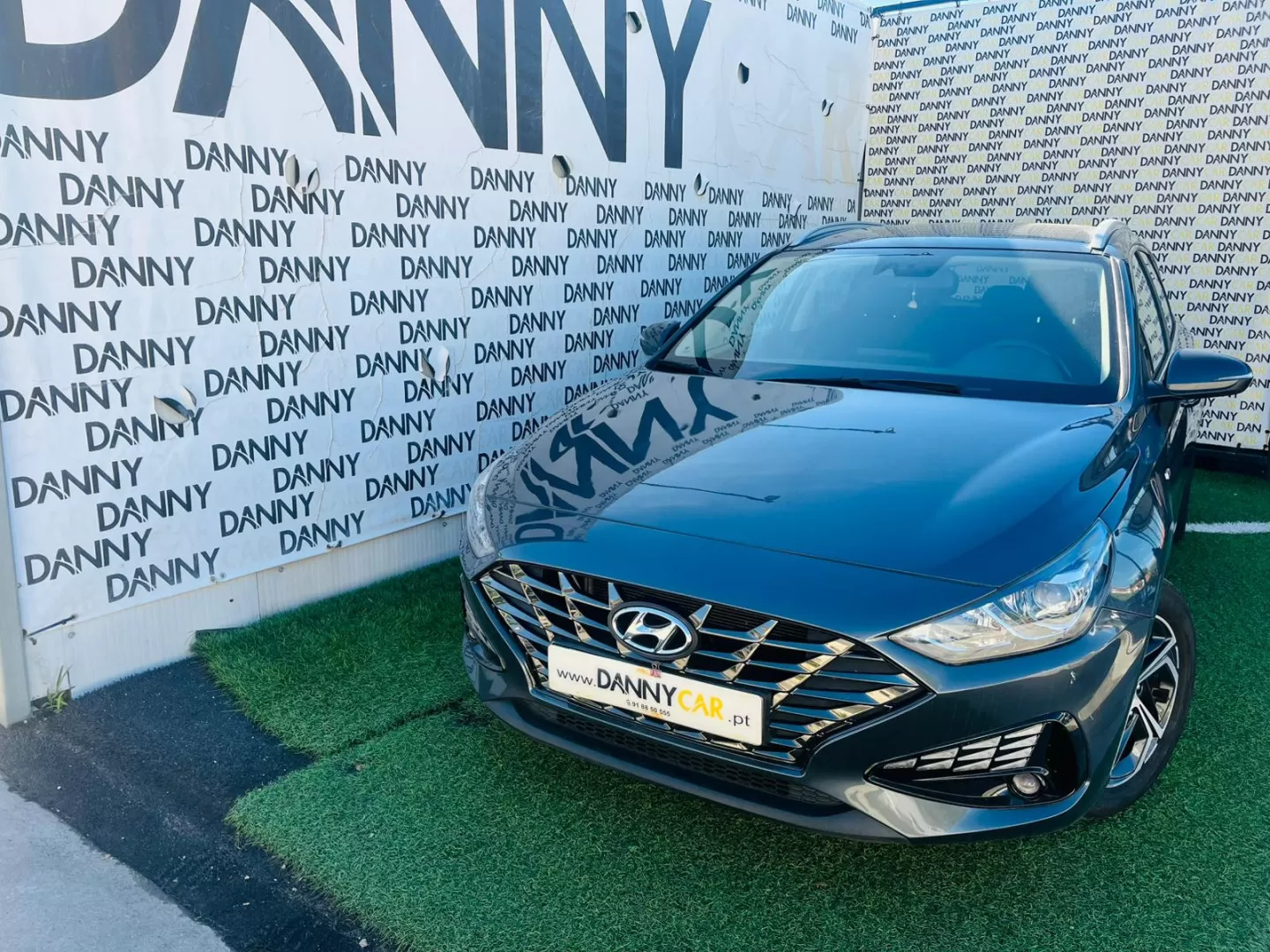 Hyundai i30 SW 1.6 CRDi N-Line - foto 2