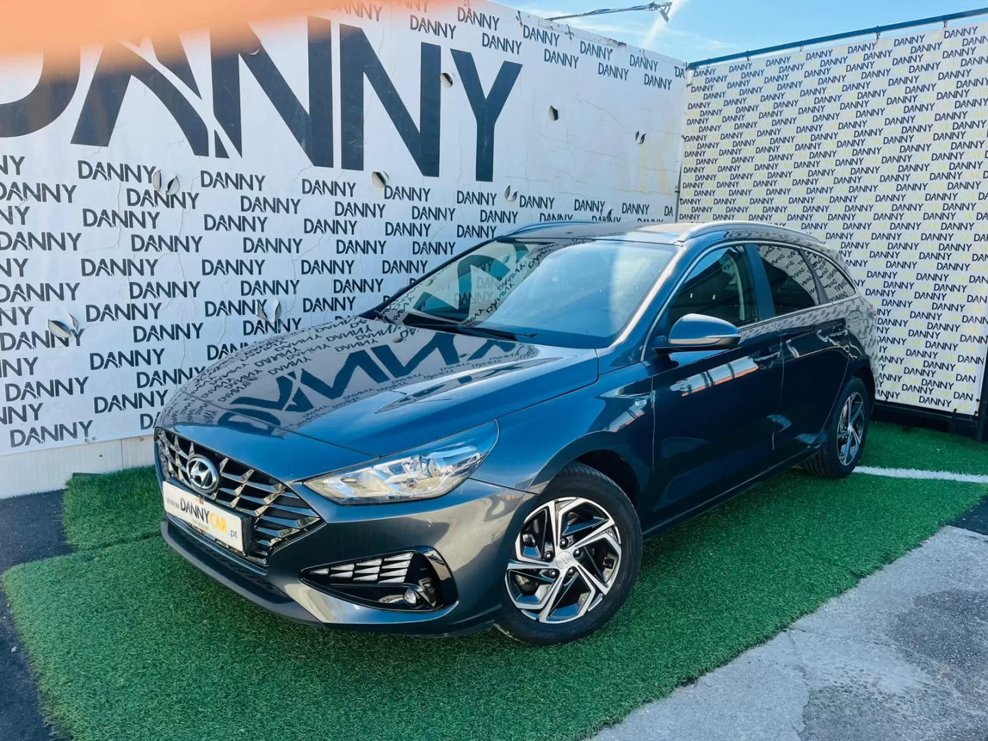 Hyundai i30 SW 1.6 CRDi N-Line