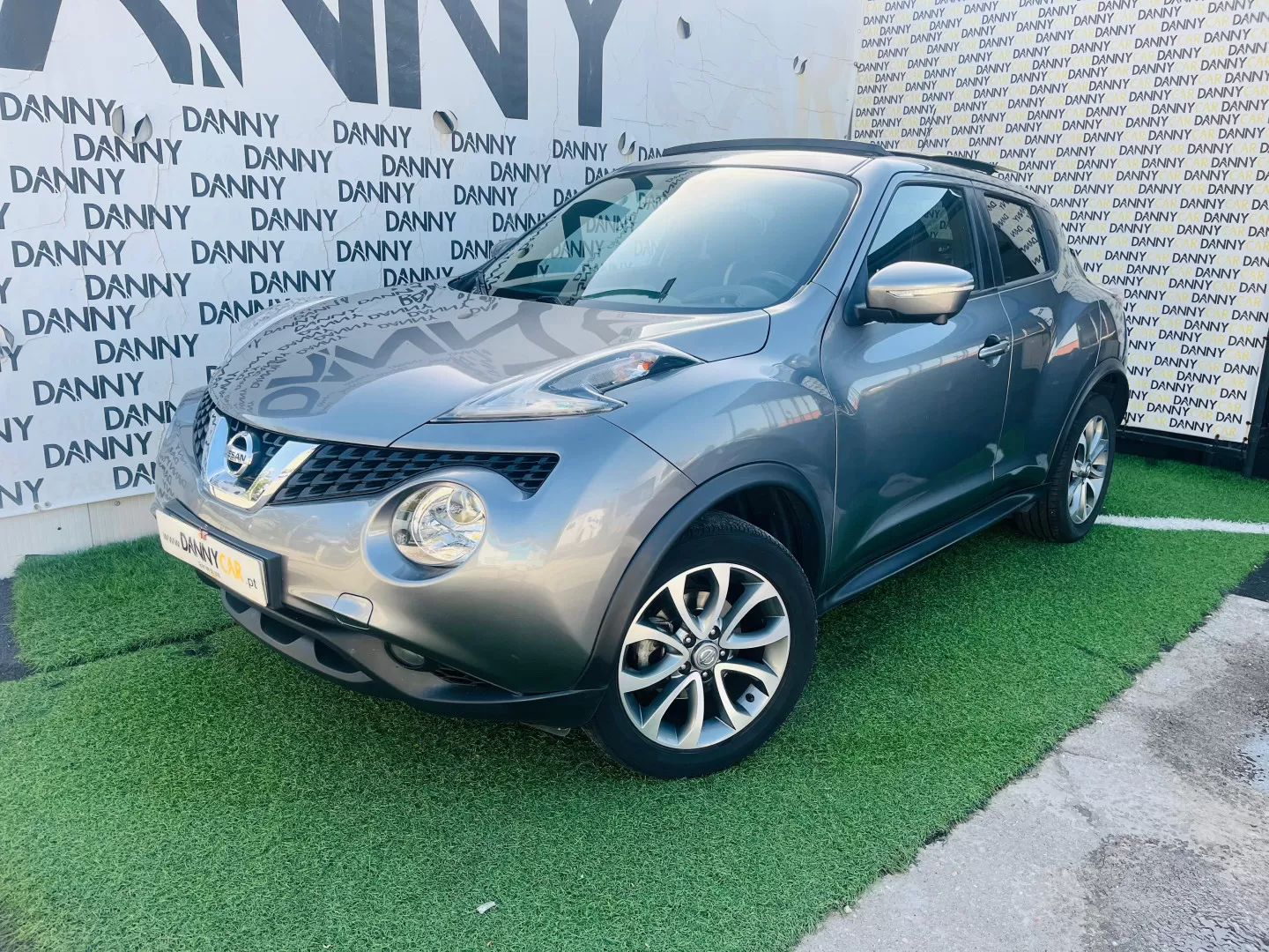 Nissan Juke 1.2 DIG-T Tekna Premium