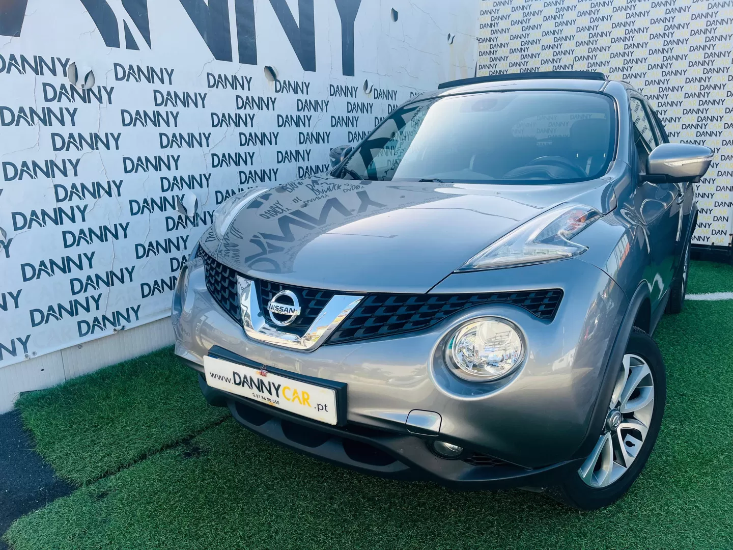 Nissan Juke 1.2 DIG-T Tekna Premium - foto 2