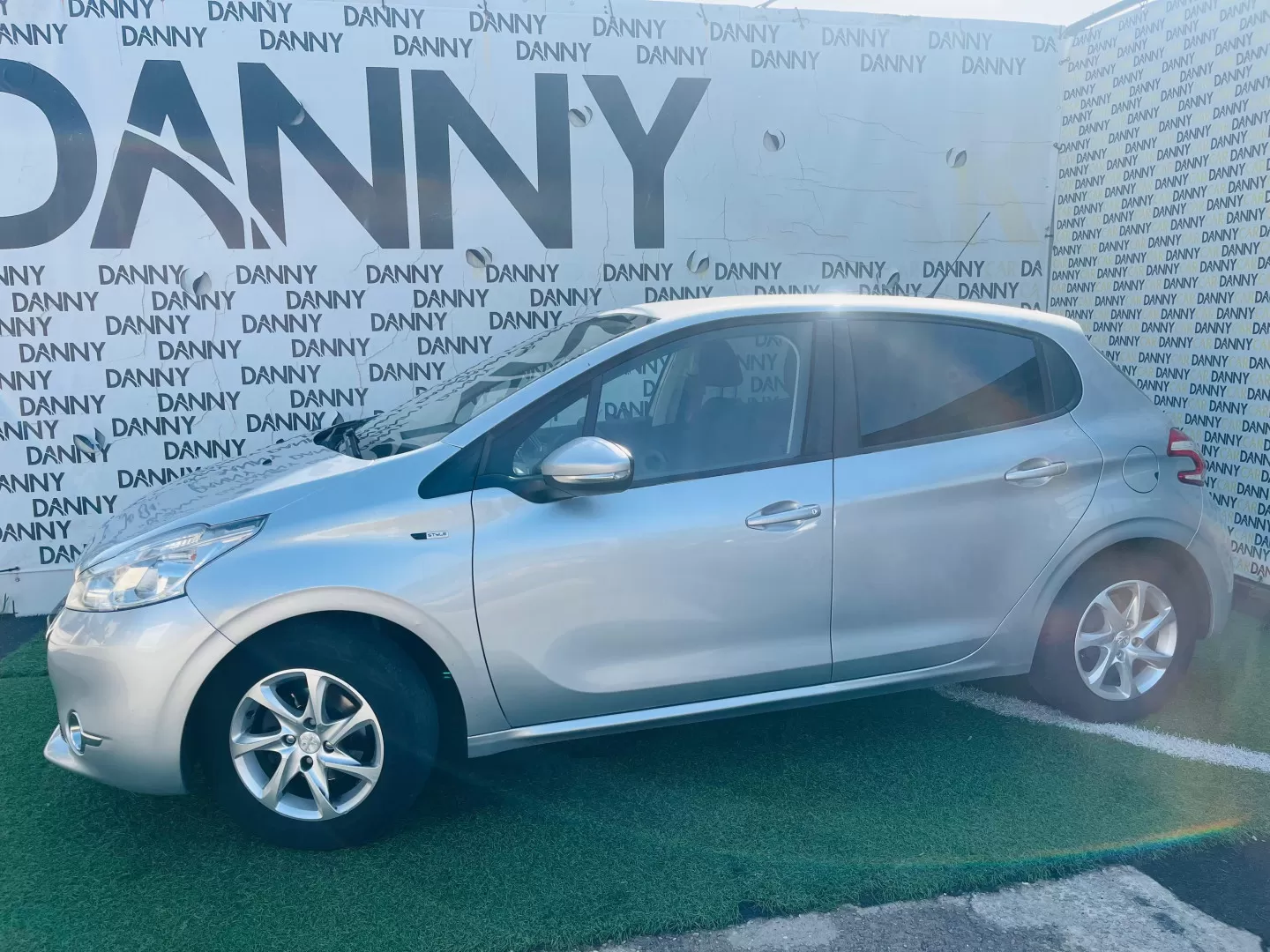Peugeot 208 1.4 HDi Allure