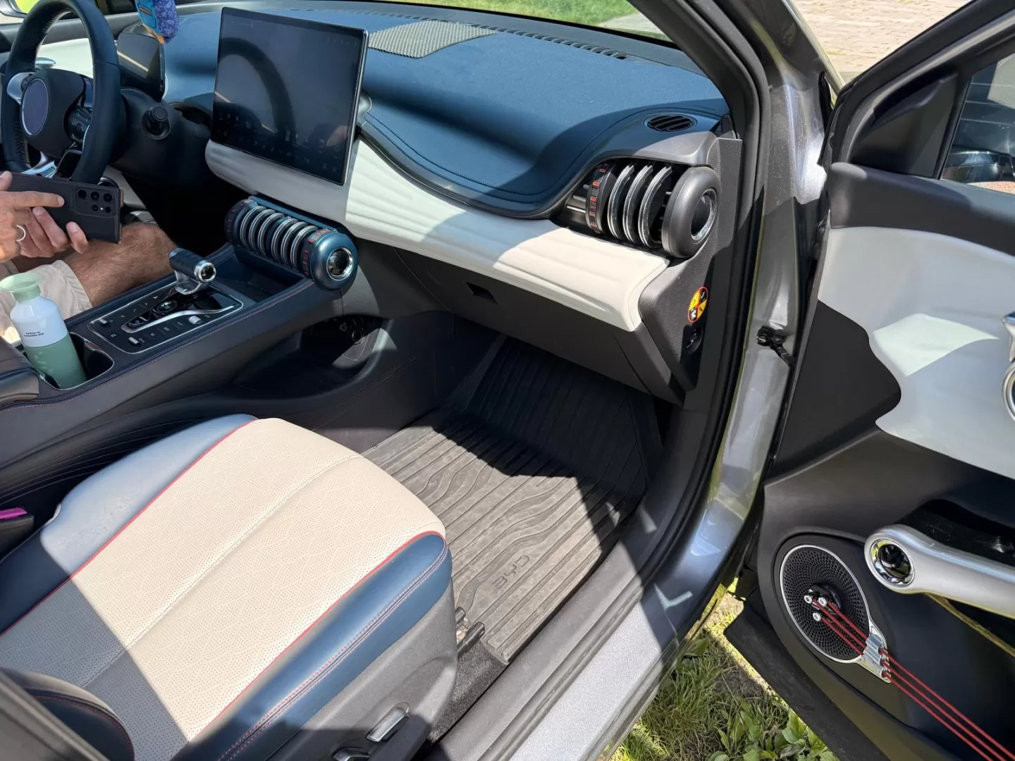 BYD Atto 3 60.48 kWh Design - foto 5