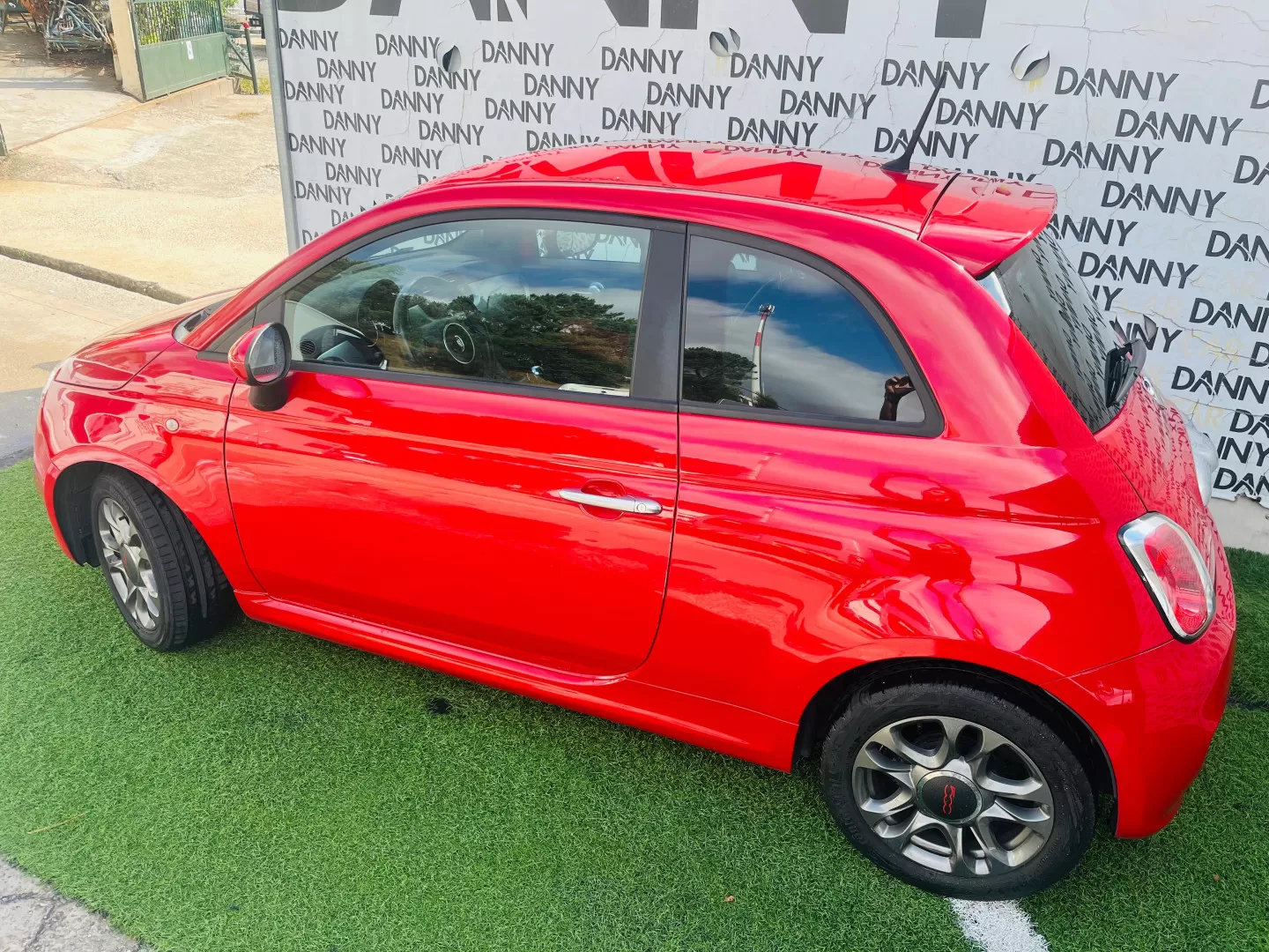 Fiat 500 1.2 8V Dualogic S&S Lounge - foto 2