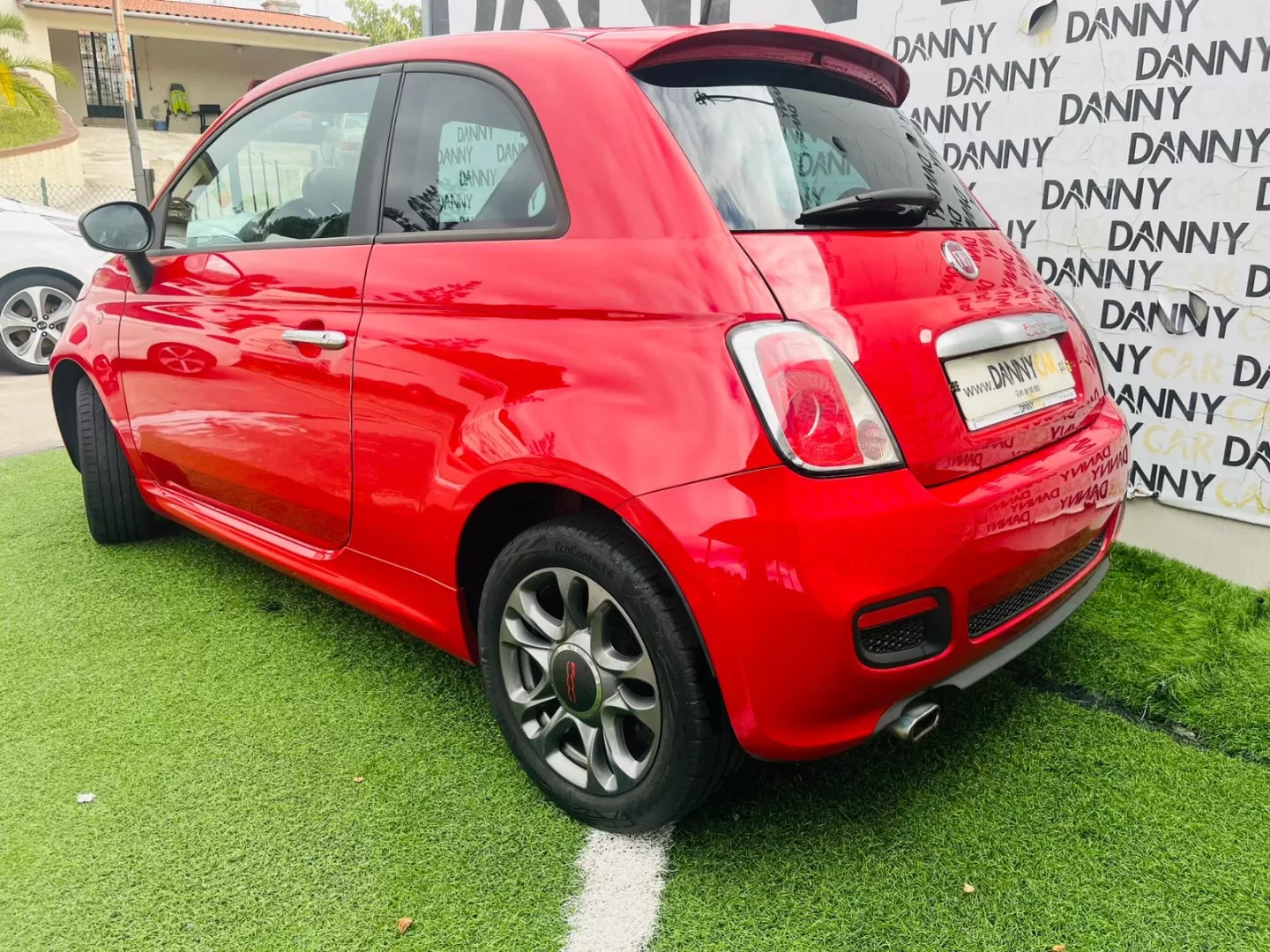 Fiat 500 1.2 8V Dualogic S&S Lounge - foto 3