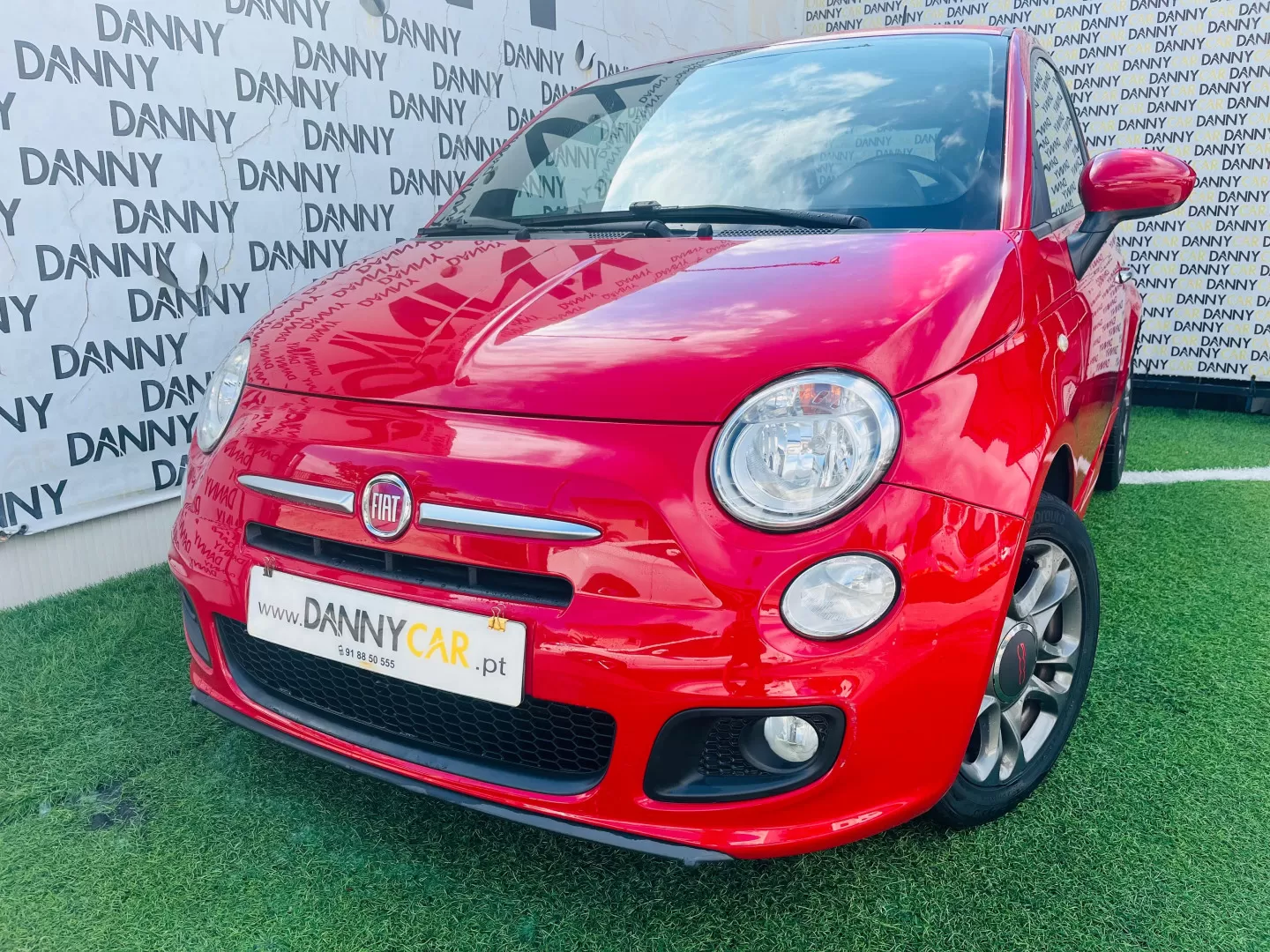 Fiat 500 1.2 8V Dualogic S&S Lounge - foto 4
