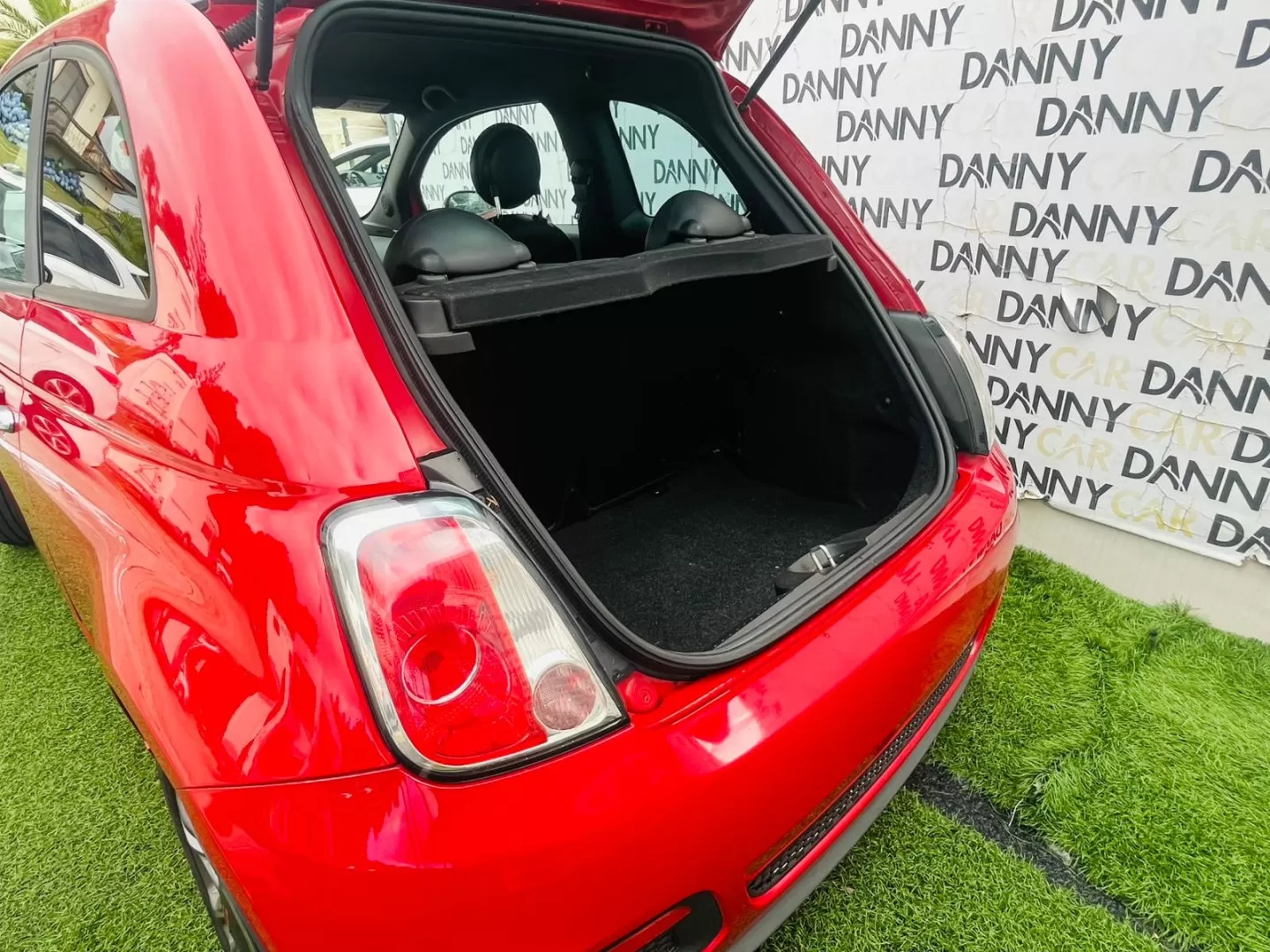 Fiat 500 1.2 8V Dualogic S&S Lounge - foto 5