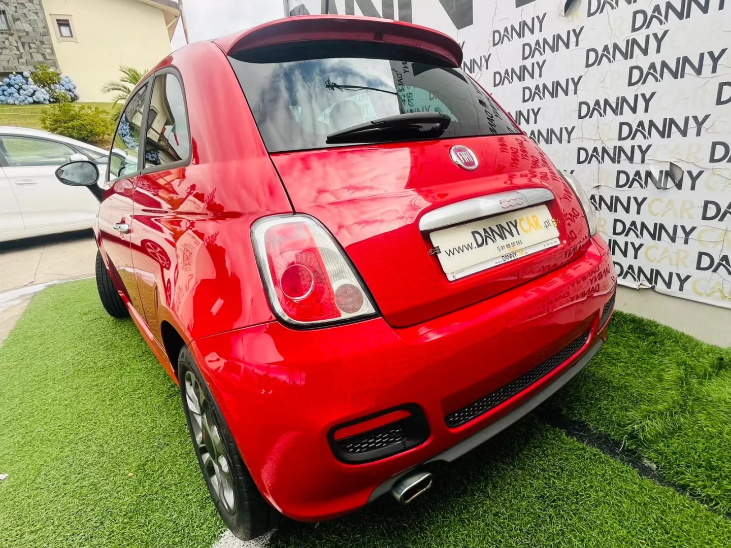Fiat 500 1.2 8V Dualogic S&S Lounge - foto 6