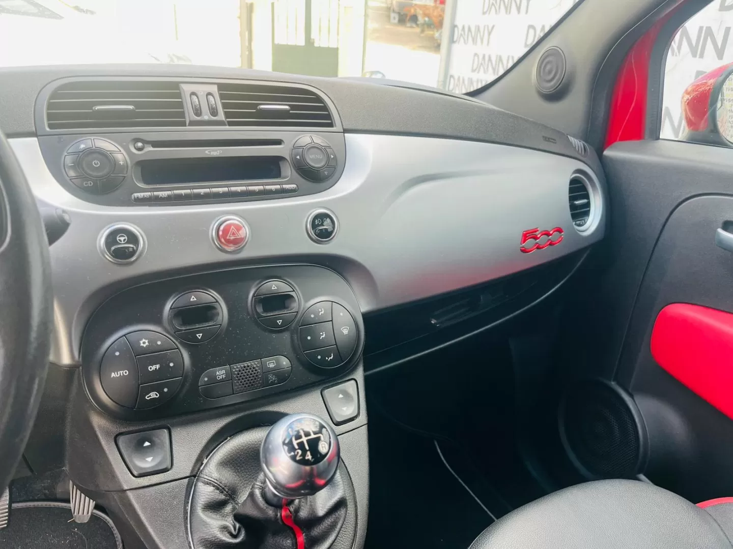Fiat 500 1.2 8V Dualogic S&S Lounge - foto 7